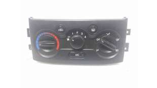 MANDO CALEFACCION /  AIRE ACONDICIONADO DAEWOO KALOS (2003-) 1.2 72CV 1150CC - L.6718757 / 96539551