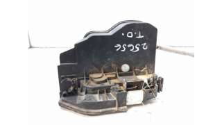 CERRADURA PUERTA TRASERA DERECHA BMW 1 (2015-) 6 D 6CV 496CC - L.6719754 / 51227229460