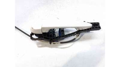 MANETA EXTERIOR TRASERA IZQUIERDA BMW 1 (2015-) 6 D 6CV 496CC - L.6719815 / 51227321641