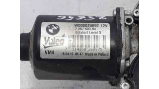 MOTOR LIMPIA DELANTERO BMW 1 (2015-) 6 D 6CV 496CC - L.6719829 / 726750303