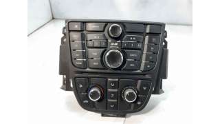 SISTEMA AUDIO / RADIO CD OPEL ASTRA J (2009-2015) 1.3 CDTI (68) 95CV 1248CC - L.6720130 / 20983513