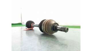 TRANSMISION DELANTERA IZQUIERDA OPEL ASTRA J (2009-2015) 1.3 CDTI (68) 95CV 1248CC - L.6720134 / 13321163