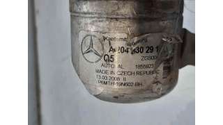 TUBOS AIRE ACONDICIONADO MERCEDES-BENZ CLASE C (2007-2008) C 220 CDI (204.008) 170CV 2148CC - L.6720425 / A2048302915