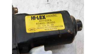 ELEVALUNAS TRASERO DERECHO KIA SORENTO I (2002-) 2.5 CRDI 140CV 2497CC - L.6720785 / 834043E000