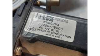 ELEVALUNAS TRASERO IZQUIERDO KIA SORENTO I (2002-) 2.5 CRDI 140CV 2497CC - L.6720786 / 834033E000