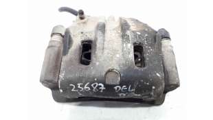 PINZA FRENO DELANTERA DERECHA KIA SORENTO I (2002-) 2.5 CRDI 140CV 2497CC - L.6720860 / 581303E100