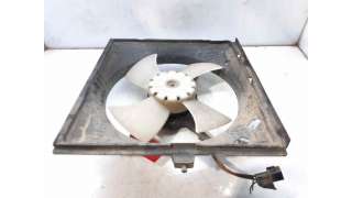 ELECTROVENTILADOR MITSUBISHI CARISMA (1996-2000) 1.9 TD (DA4A) 90CV 1870CC - L.6721590 / MB925651