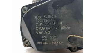 CAJA MARIPOSA SKODA FABIA II (2011-2014) 1.2 12V 60CV 1198CC - L.6721936 / 03D133062F