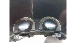 CUADRO INSTRUMENTOS TOYOTA AURIS (2007-2012) 1.6 (ZRE151) 124CV 1598CC - L.6722160 / 8380002L52