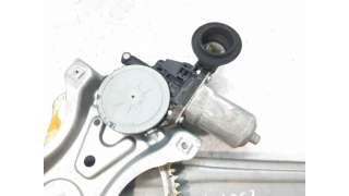 ELEVALUNAS TRASERO IZQUIERDO TOYOTA AURIS (2007-2012) 1.6 (ZRE151) 124CV 1598CC - L.6722171 / 857100D100
