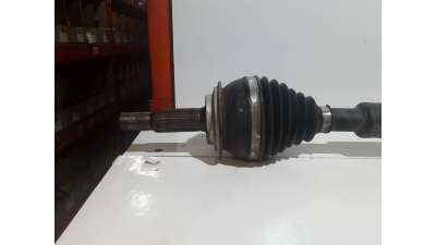 CINTURON SEGURIDAD DELANTERO IZQUIERDO NISSAN ALMERA II HATCHBACK (2000-2003) 2.2 DI 110CV 2184CC - L.6723275 / 86885BM700