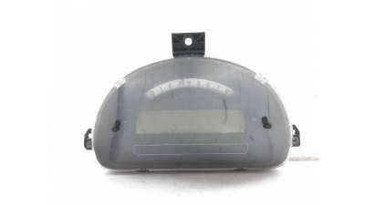 CUADRO INSTRUMENTOS CITROEN C3 I (2002-) 1.1 I 60CV 1124CC - L.6724723 / 9660225780