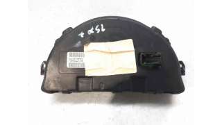CUADRO INSTRUMENTOS CITROEN C3 I (2002-) 1.1 I 60CV 1124CC - L.6724723 / 9660225780
