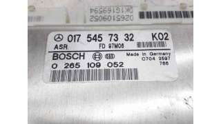 MODULO ELECTRONICO MERCEDES-BENZ CLASE E T-MODEL (1996-1997) E 230 T (210.237) 150CV 2295CC - L.6724931 / 0175457332