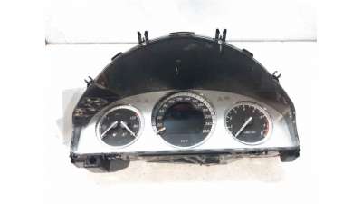 CUADRO INSTRUMENTOS MERCEDES-BENZ CLASE C (2009-2014) C 300 (204.054) 231CV 2996CC - L.6726844 / A2045402748