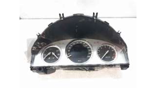 CUADRO INSTRUMENTOS MERCEDES-BENZ CLASE C (2009-2014) C 300 (204.054) 231CV 2996CC - L.6726844 / A2045402748