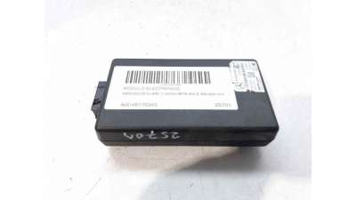 MODULO ELECTRONICO MERCEDES-BENZ CLASE C (2009-2014) C 300 (204.054) 231CV 2996CC - L.6726881 / A0048270345