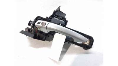 MANETA EXTERIOR DELANTERA IZQUIERDA MERCEDES-BENZ CLASE C (2009-2014) C 300 (204.054) 231CV 2996CC - L.6726893 / A204760059