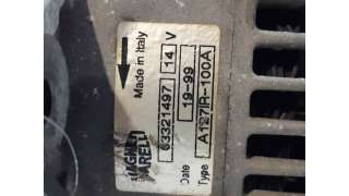 ALTERNADOR FIAT BRAVA (1995-2003) - L.6727032 / 63321497