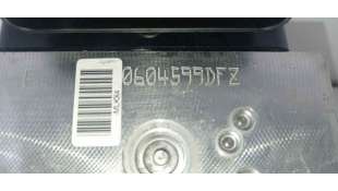 CINTURON SEGURIDAD TRASERO DERECHO SEAT ALTEA (2010-) 2.0 TDI 16V 4WD 140CV 1968CC - L.6727054 / 5P0857805D 2