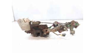 CERRADURA PUERTA TRASERA DERECHA NISSAN NAVARA (2001-) 2.5 D 4X4 133CV 2488CC - L.6727149 / 805525P003