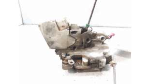 CERRADURA PUERTA TRASERA IZQUIERDA NISSAN NAVARA (2001-) 2.5 D 4X4 133CV 2488CC - L.6727150 / 805035P01A