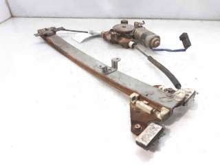 ELEVALUNAS DELANTERO DERECHO NISSAN NAVARA (2001-) 2.5 D 4X4 133CV 2488CC - L.6727171 / 807202S40A