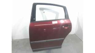 PUERTA TRASERA IZQUIERDA VOLKSWAGEN PASSAT (1996-2000) 1.8 125CV 1781CC - L.6728309 / 3B5833051AB