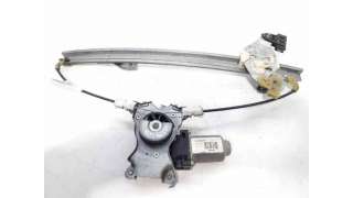 ELEVALUNAS TRASERO DERECHO NISSAN PRIMERA (2003-2007) 1.9 DCI 120CV 1870CC - L.6728894 / 82700AV610