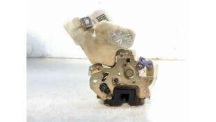 CERRADURA PUERTA TRASERA DERECHA NISSAN X-TRAIL (2001-2013) - L.6729076 / 805524U300