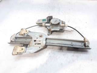 ELEVALUNAS TRASERO DERECHO NISSAN X-TRAIL (2001-2013) - L.6729102 / 8073089913