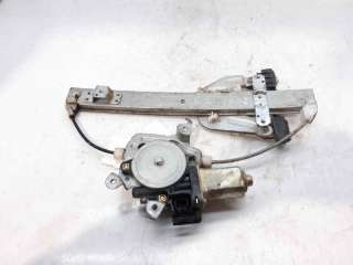 ELEVALUNAS TRASERO IZQUIERDO NISSAN X-TRAIL (2001-2013) - L.6729103 / 8073189913