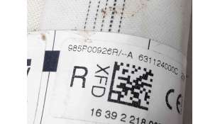 AIRBAG CORTINA DELANTERO DERECHO RENAULT TALISMAN (2015-) 1.6 DCI 130 130CV 1598CC - L.6729239 / 985P00926R 2