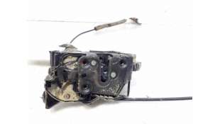 CERRADURA PUERTA DELANTERA DERECHA RENAULT TALISMAN (2015-) 1.6 DCI 130 130CV 1598CC - L.6729266 / 805020792R