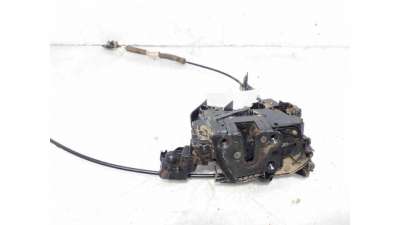 CERRADURA PUERTA DELANTERA IZQUIERDA RENAULT TALISMAN (2015-) 1.6 DCI 130 130CV 1598CC - L.6729267 / 805039350R