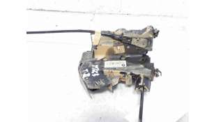 CERRADURA PUERTA TRASERA IZQUIERDA RENAULT TALISMAN (2015-) 1.6 DCI 130 130CV 1598CC - L.6729268 / 825032679R 2