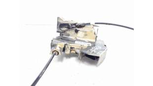 CERRADURA PUERTA TRASERA DERECHA RENAULT TALISMAN (2015-) 1.6 DCI 130 130CV 1598CC - L.6729269 / 825027098R 2