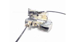 CERRADURA PUERTA TRASERA DERECHA RENAULT TALISMAN (2015-) 1.6 DCI 130 130CV 1598CC - L.6729269 / 825027098R