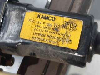 ELEVALUNAS DELANTERO DERECHO HYUNDAI GETZ (2002-2005) 1.1 63CV 1086CC - L.6729894 / 824041C010