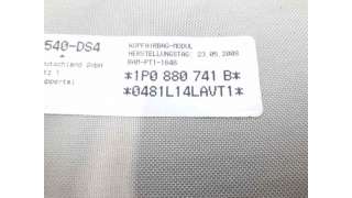 AIRBAG CORTINA DELANTERO IZQUIERDO SEAT LEON (2005-2010) 1.9 TDI 105CV 1896CC - L.6730028 / 1P0880741B