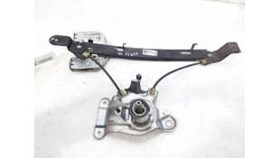 ELEVALUNAS TRASERO DERECHO SEAT LEON (2005-2010) 1.9 TDI 105CV 1896CC - L.6730130 / 1P0839462