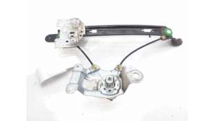 ELEVALUNAS TRASERO IZQUIERDO SEAT LEON (2005-2010) 1.9 TDI 105CV 1896CC - L.6730131 / 1P0839461 2