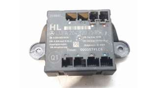 MODULO CONFORT MERCEDES-BENZ CLASE C (2009-2014) C 300 (204.054) 231CV 2996CC - L.6732382 / A2048207585