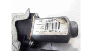 ELEVALUNAS DELANTERO DERECHO OPEL MERIVA A LIMUSINA (2003-2010) 1.7 CDTI (E75) 100CV 1686CC - L.6732496 / 93362662