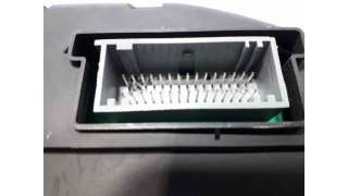 CUADRO INSTRUMENTOS RENAULT MEGANE II SEDÁN (2003-) 1.6 113CV 1598CC - L.6732774 / 8200364023C