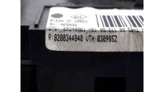 MANDO CLIMATIZADOR RENAULT MEGANE II SEDÁN (2003-) 1.6 113CV 1598CC - L.6732822 / 8200344840