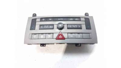 MANDO CLIMATIZADOR CITROEN C5 I (2001-2004) 2.0 16V (DCRFNC, DCRFNF) 136CV 1997CC - L.6733746 / 96573328YW