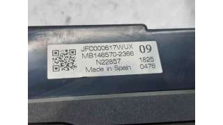 MANDO CLIMATIZADOR LAND ROVER DISCOVERY IV (2009-2018) 2.7 TD 4X4 190CV 2720CC - L.6733838 / JFC000617WUX