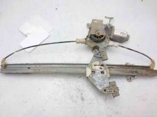 ELEVALUNAS TRASERO IZQUIERDO NISSAN NP300 NAVARA (2006-) 2.5 DCI 4WD 171CV 2488CC - L.6734085 / 827013X30A