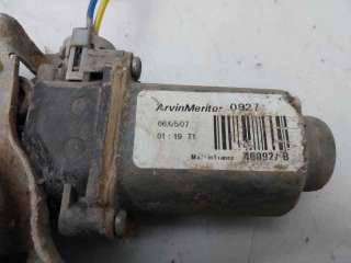 ELEVALUNAS TRASERO IZQUIERDO NISSAN NP300 NAVARA (2006-) 2.5 DCI 4WD 171CV 2488CC - L.6734085 / 827013X30A